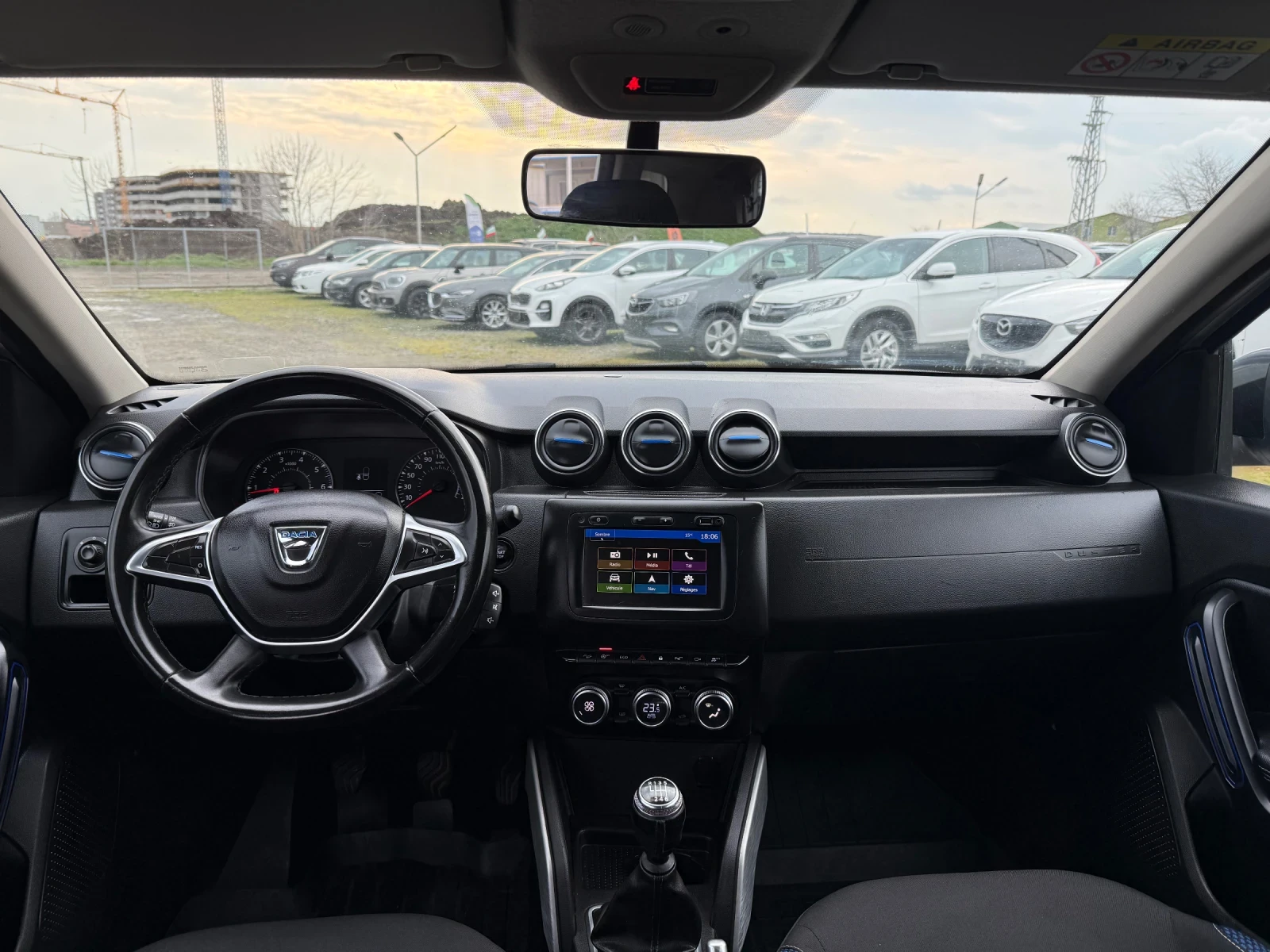 Dacia Duster 1.33 ��������� 4�4 | Mobile.bg � ����������� 10