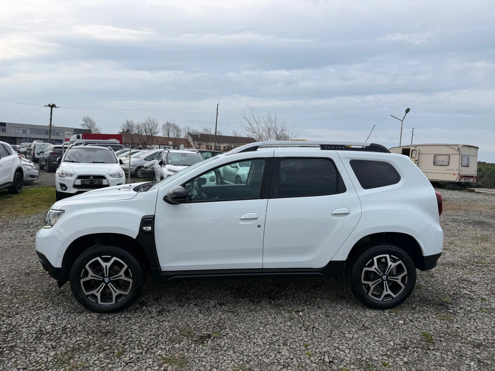 Dacia Duster 1.33 ��������� 4�4 | Mobile.bg � ����������� 6