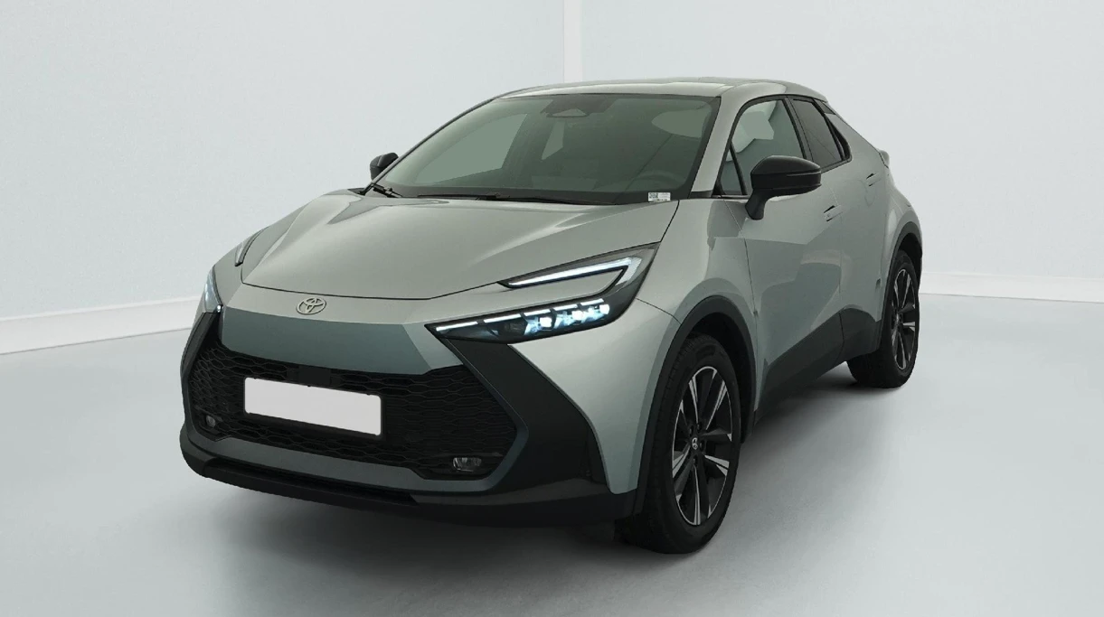 Toyota C-HR Design | Mobile.bg � ����������� 3