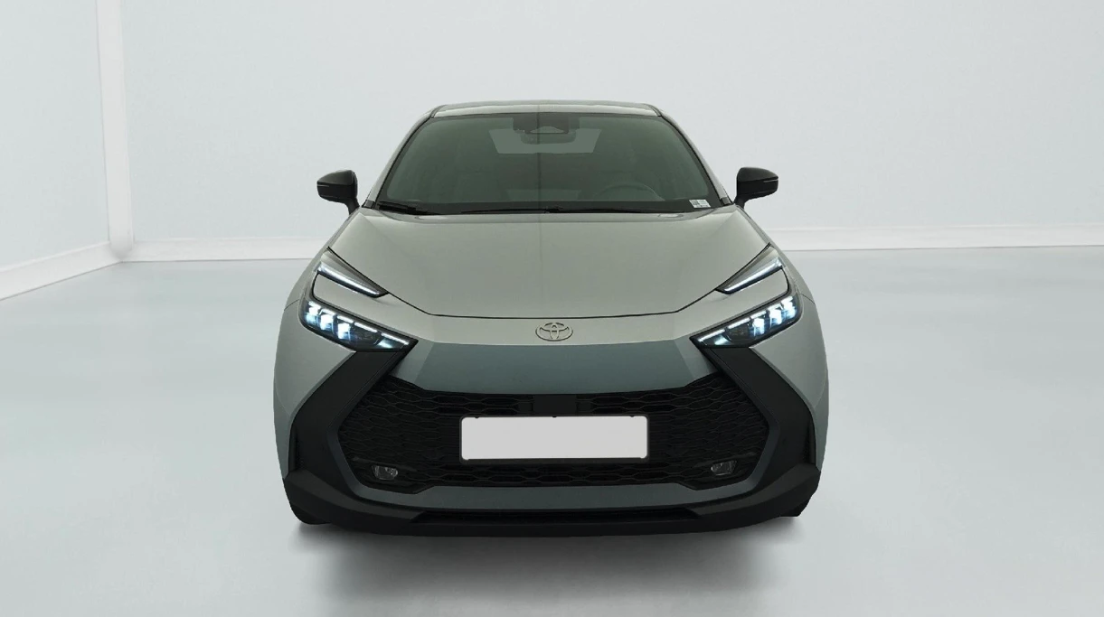 Toyota C-HR Design | Mobile.bg � ����������� 2