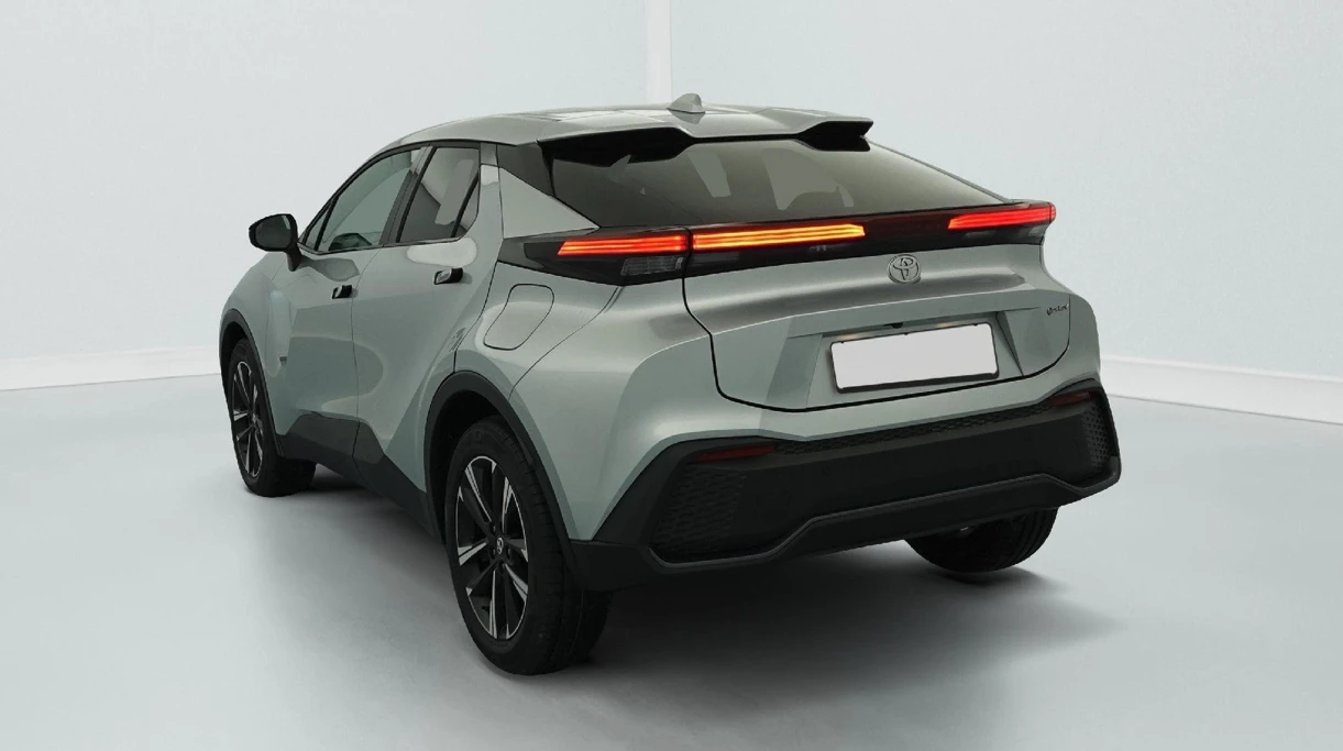 Toyota C-HR Design | Mobile.bg � ����������� 7