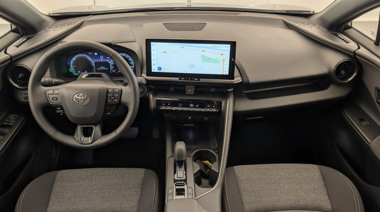 Toyota C-HR Design | Mobile.bg � ����������� 10