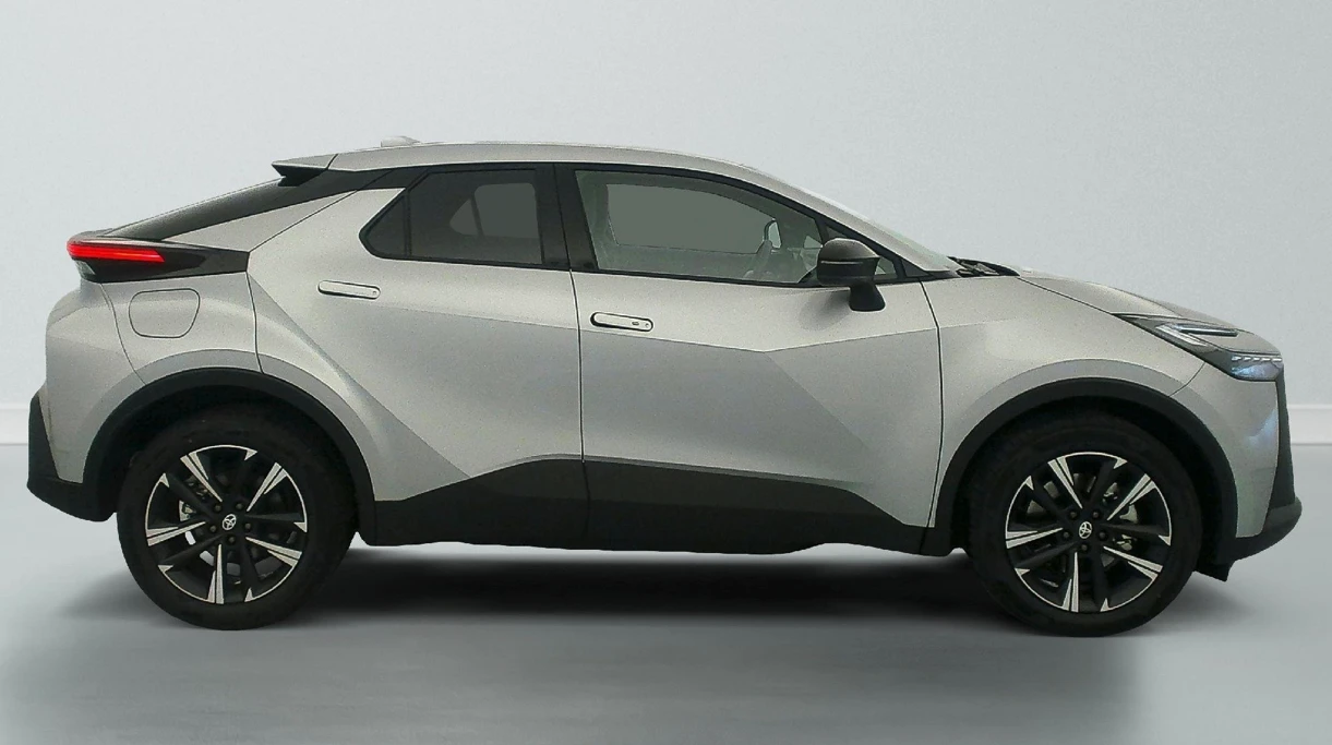 Toyota C-HR Design | Mobile.bg � ����������� 6