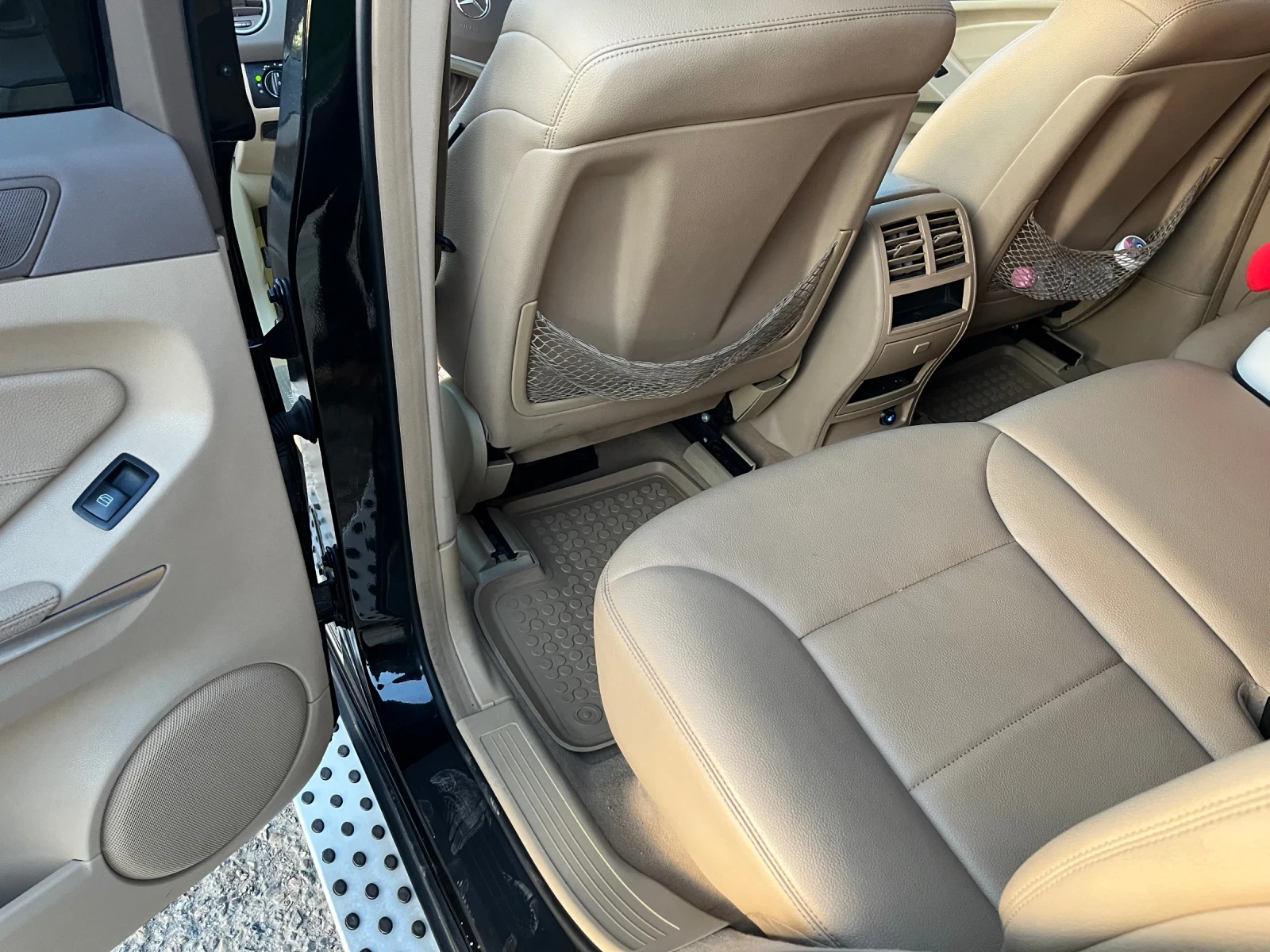 Mercedes-Benz ML 500 AMG, ГАЗ, CARFAX, V8, 5.5, 388, снимка 14 - Автомобили и джипове - 54224706