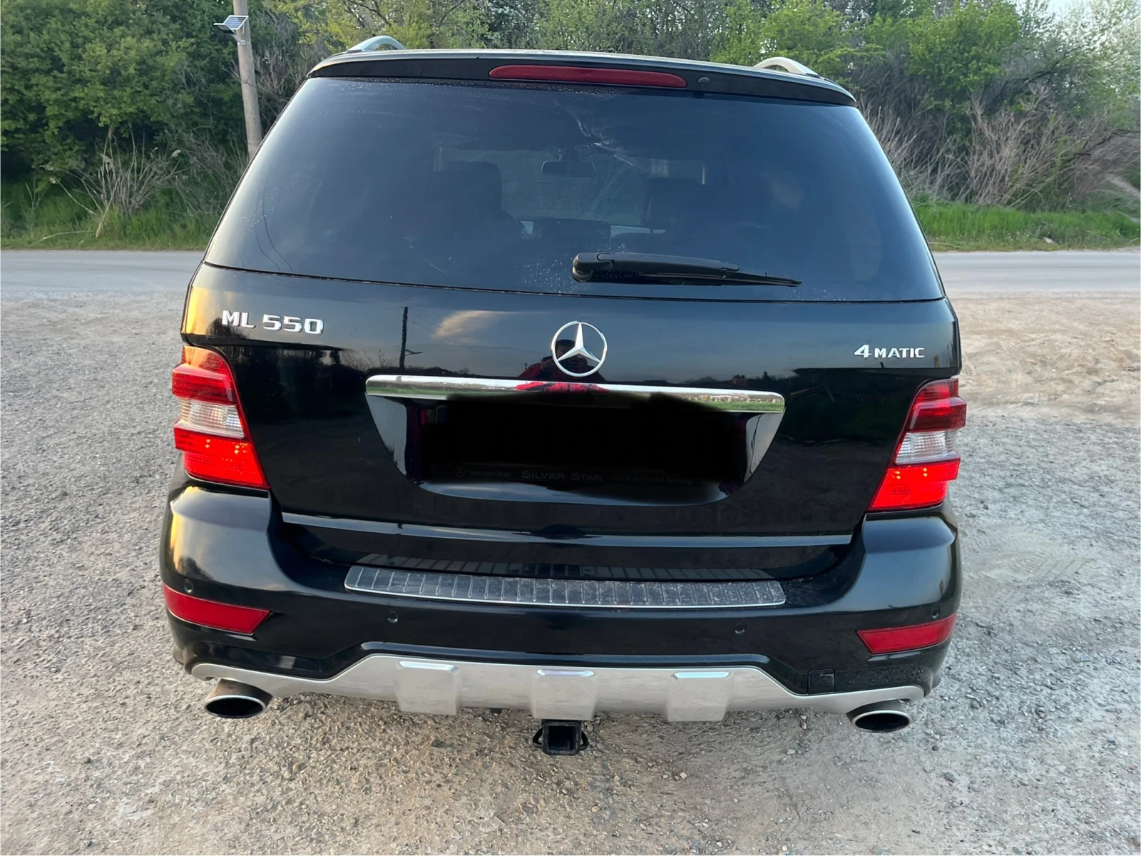 Mercedes-Benz ML 500 AMG, ГАЗ, CARFAX, V8, 5.5, 388, снимка 8 - Автомобили и джипове - 54224706