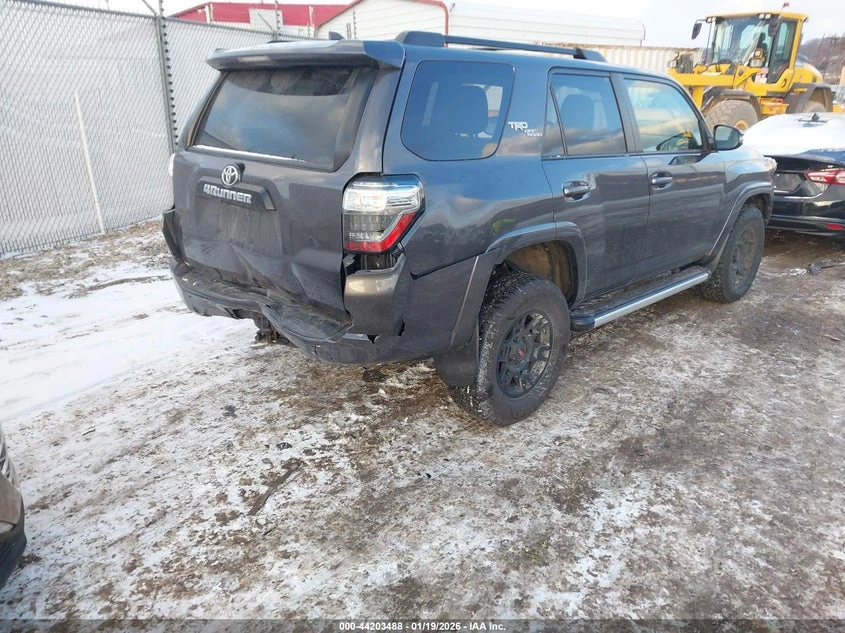 Toyota 4runner Trd Off Road Premium, снимка 4 - Автомобили и джипове - 54248706