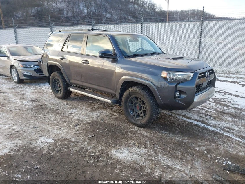 Toyota 4runner Trd Off Road Premium