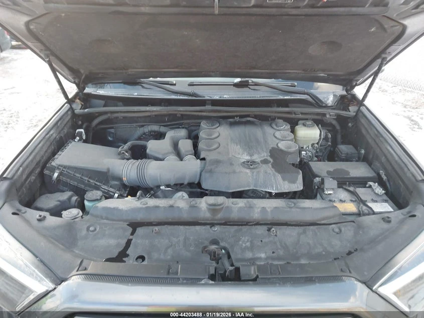 Toyota 4runner Trd Off Road Premium, снимка 10 - Автомобили и джипове - 54248706