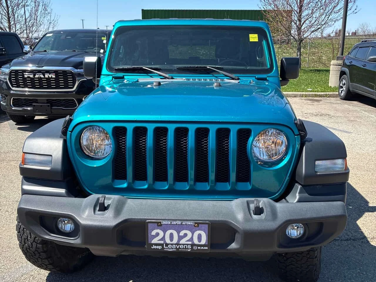 Jeep Wrangler * Sport S * ПОДГРЕВ* KEYLESS* , снимка 6 - Автомобили и джипове - 54295448