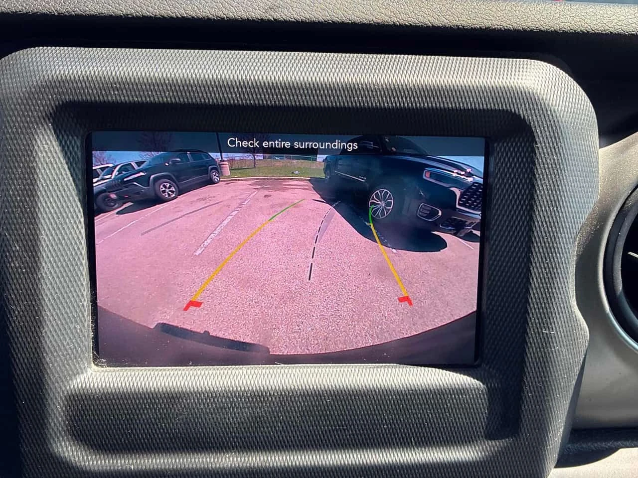 Jeep Wrangler * Sport S * ПОДГРЕВ* KEYLESS* , снимка 14 - Автомобили и джипове - 54295448