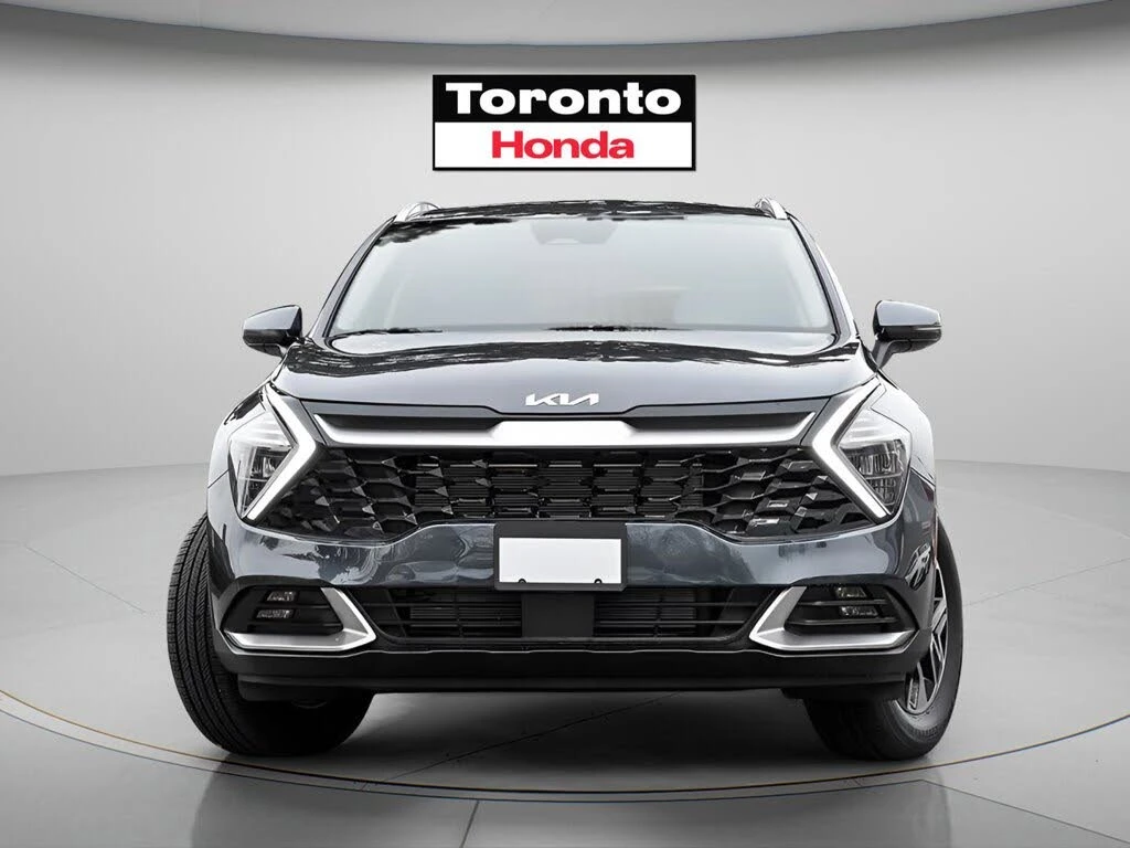 Kia Sportage EX AWD, снимка 2 - Автомобили и джипове - 54377259