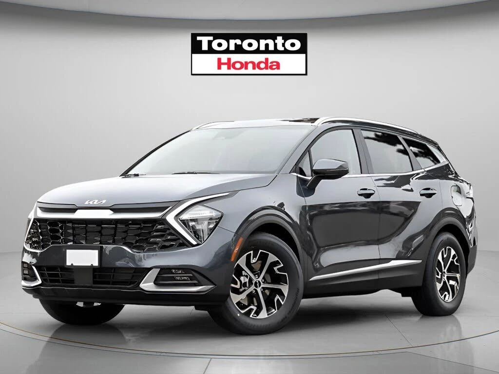 Kia Sportage EX AWD