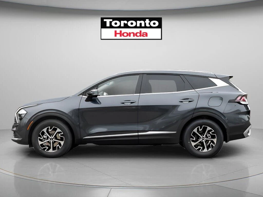 Kia Sportage EX AWD, снимка 4 - Автомобили и джипове - 54377259