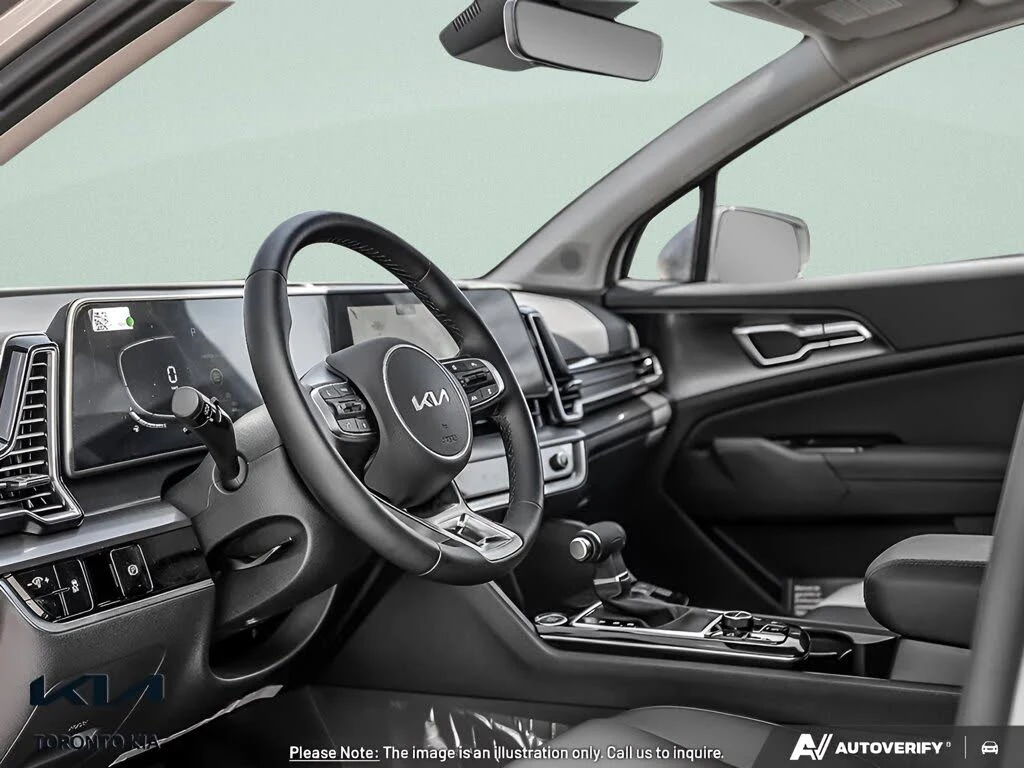 Kia Sportage EX AWD, снимка 9 - Автомобили и джипове - 54377259