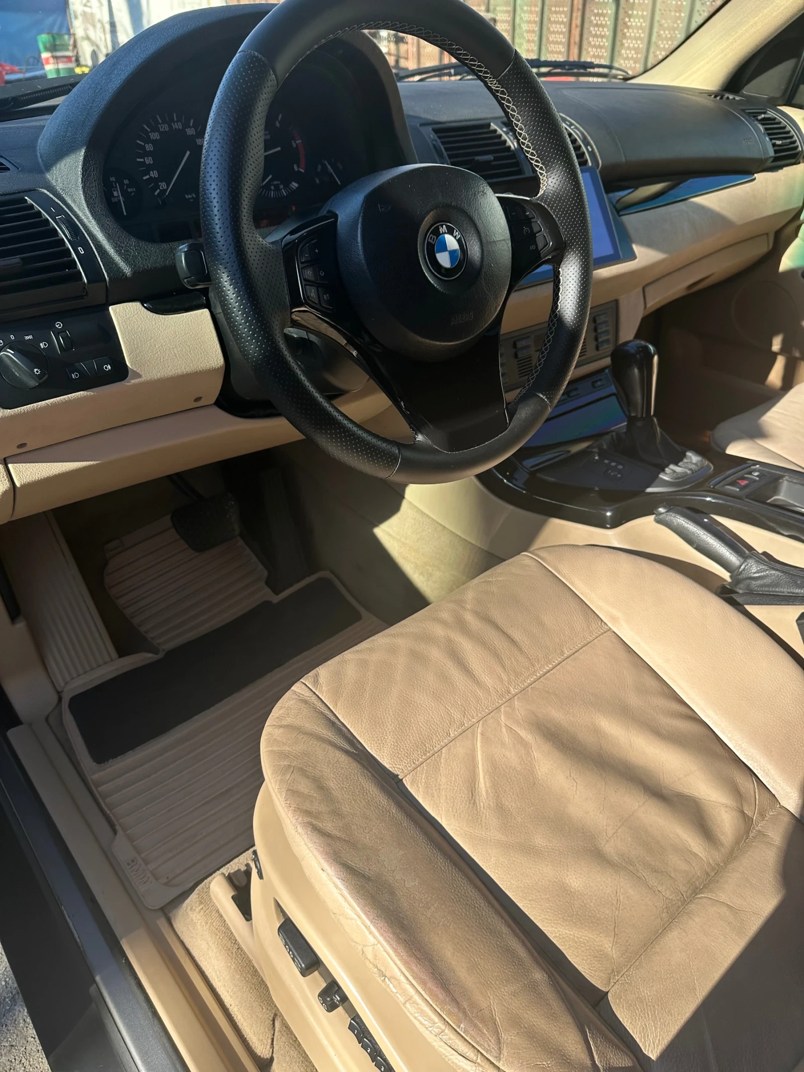 BMW X5, снимка 10 - Автомобили и джипове - 54395188