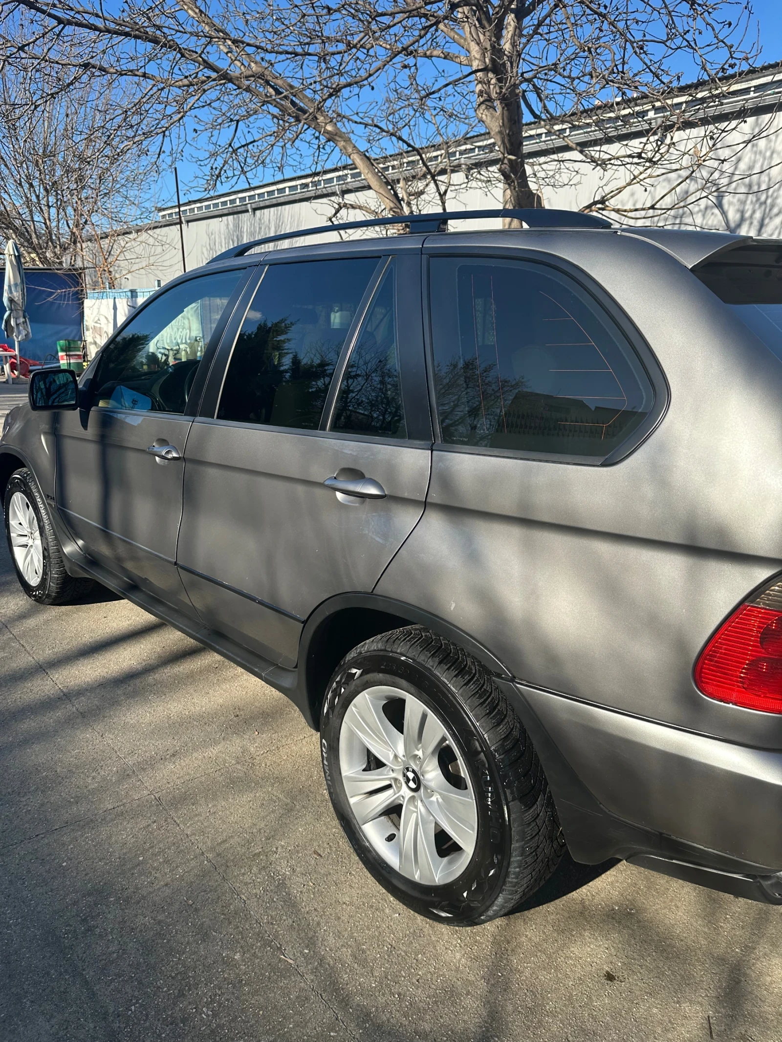 BMW X5, снимка 6 - Автомобили и джипове - 54395188