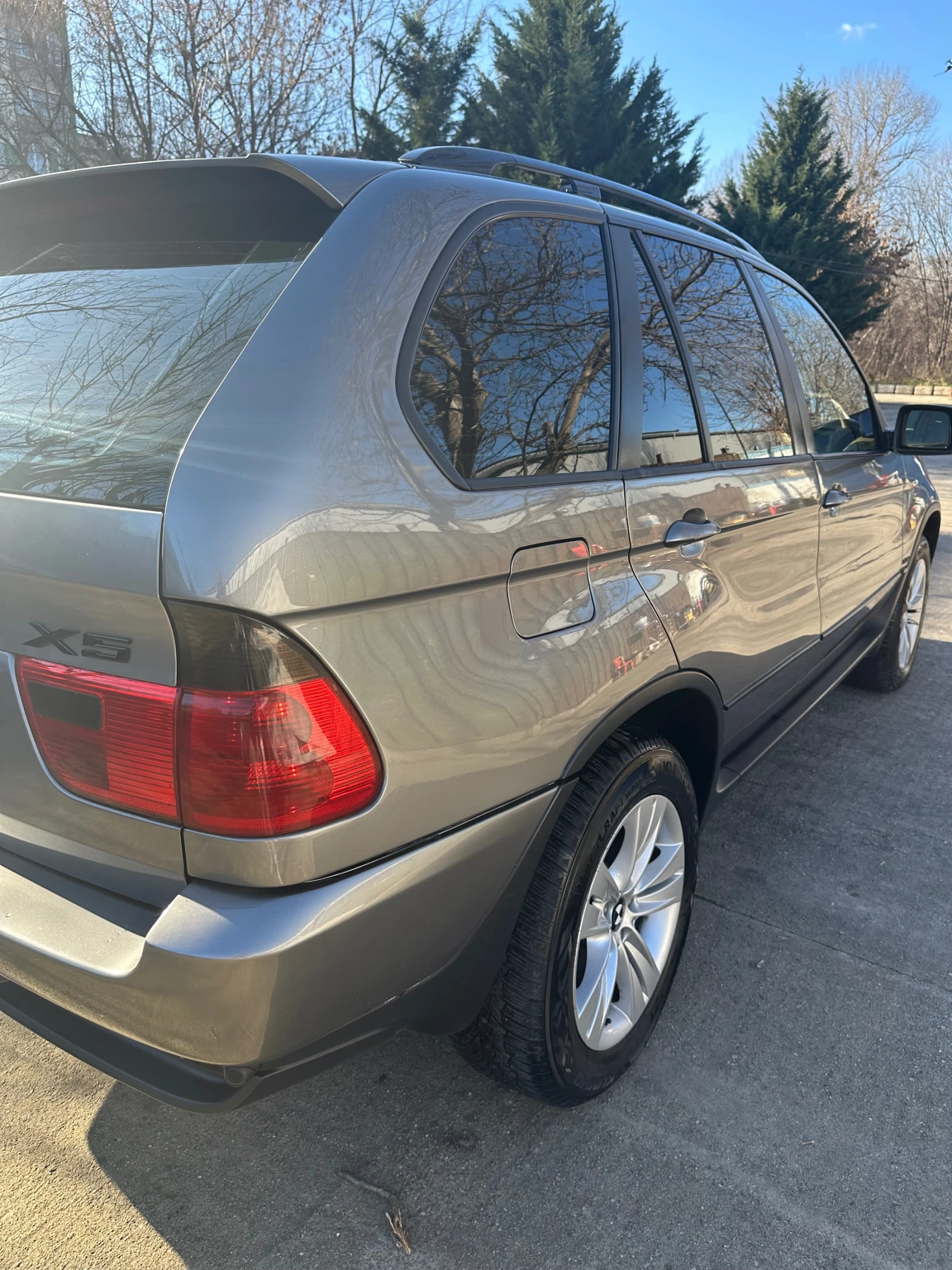 BMW X5, снимка 4 - Автомобили и джипове - 54395188
