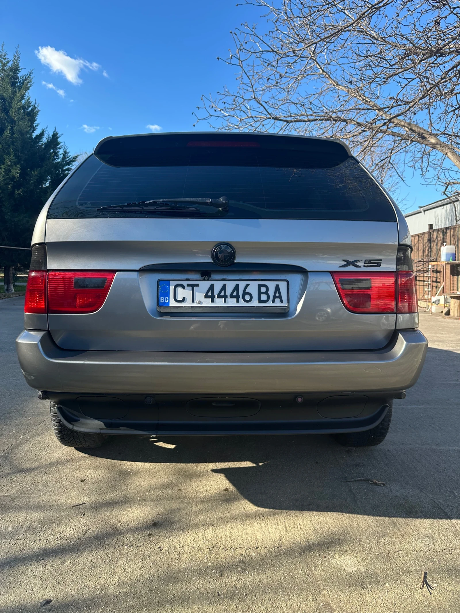 BMW X5, снимка 5 - Автомобили и джипове - 54395188