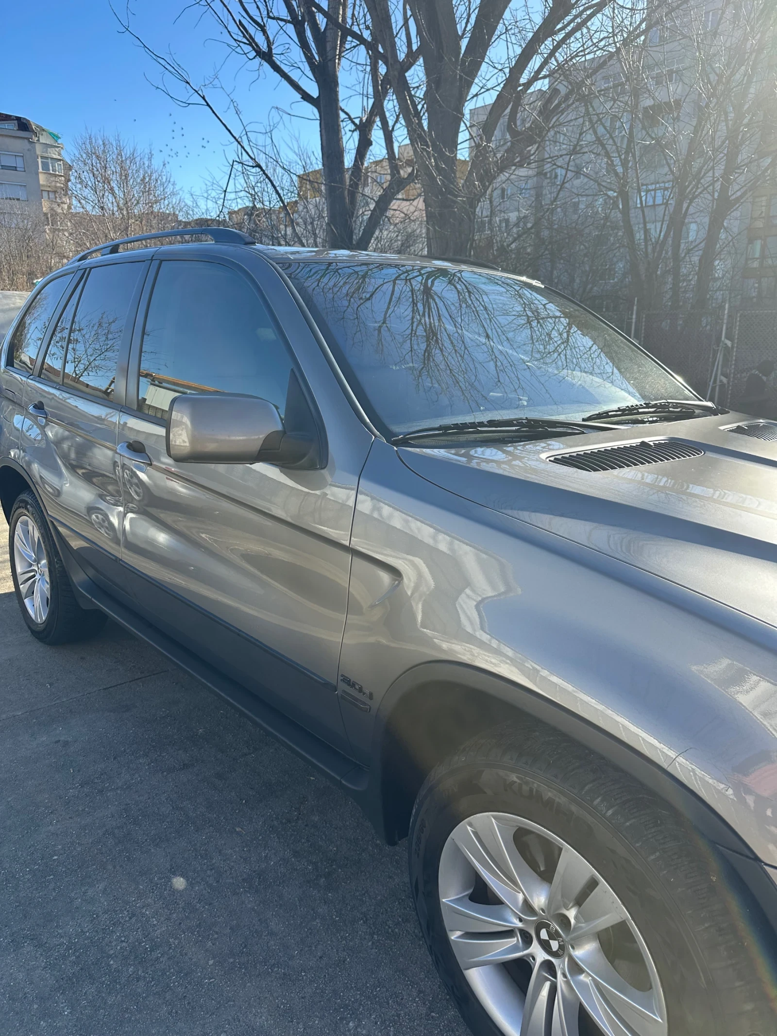 BMW X5, снимка 3 - Автомобили и джипове - 54395188