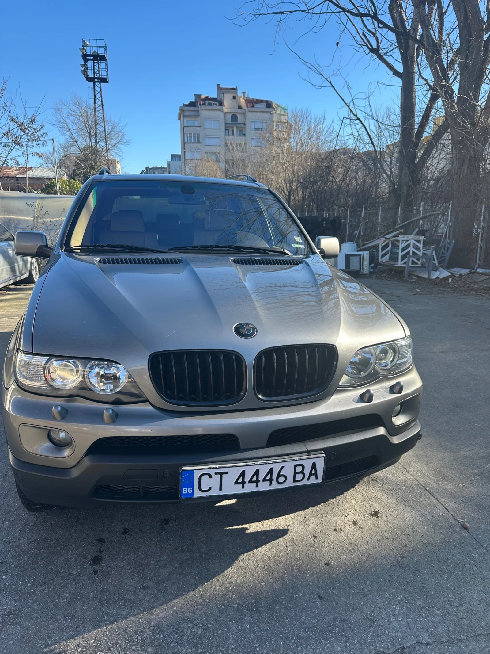 BMW X5, снимка 2 - Автомобили и джипове - 54395188