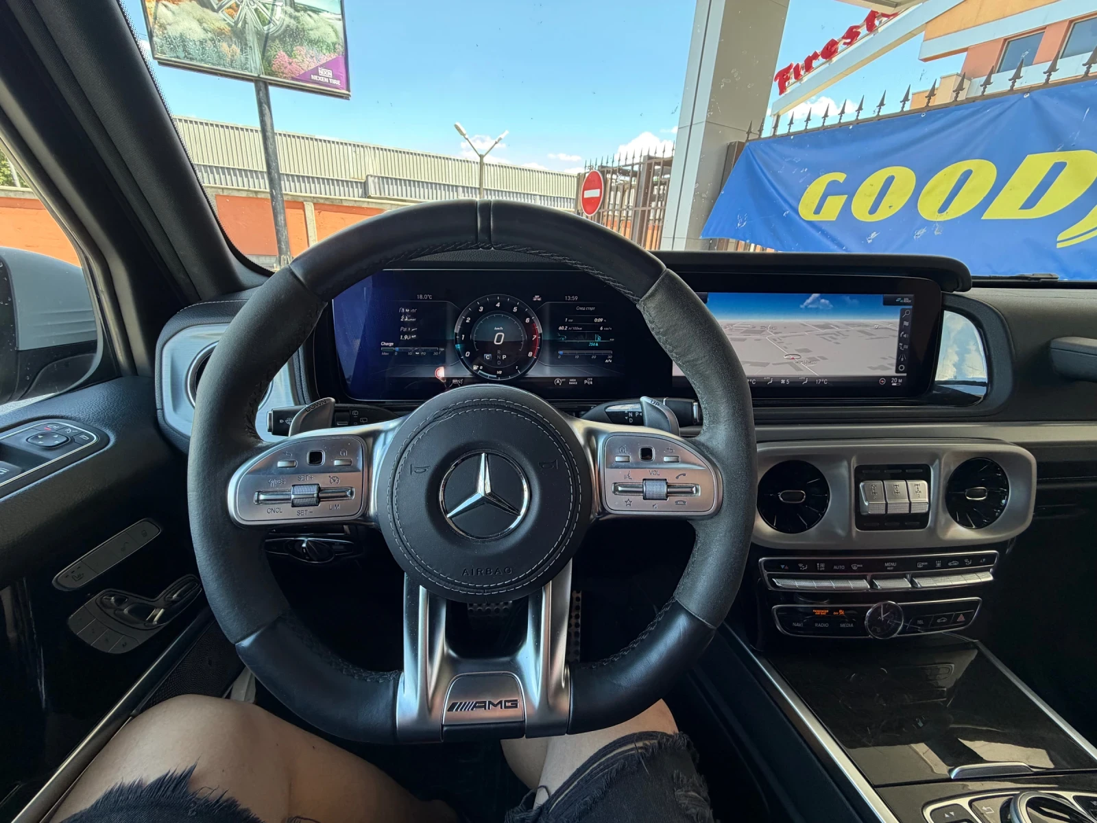 Mercedes-Benz G 500 AMG* NARDO* GREY* ������*  | Mobile.bg � ����������� 15