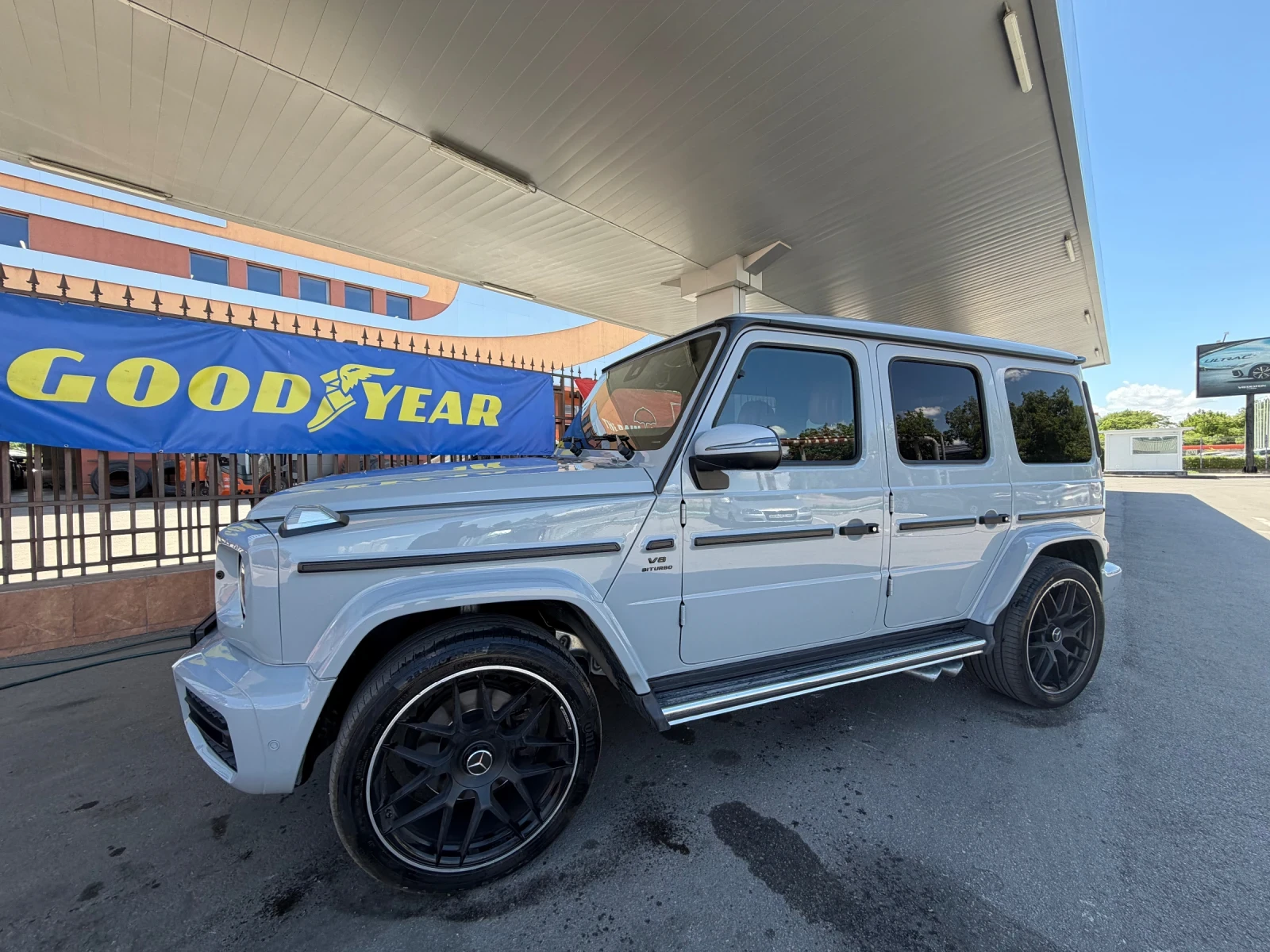 Mercedes-Benz G 500 AMG* NARDO* GREY* ������*  | Mobile.bg � ����������� 3