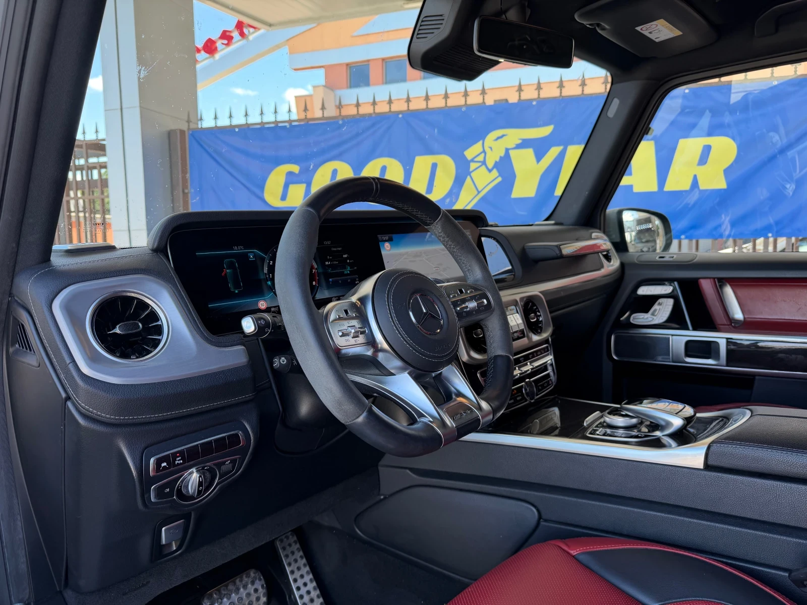 Mercedes-Benz G 500 AMG* NARDO* GREY* ������*  | Mobile.bg � ����������� 10