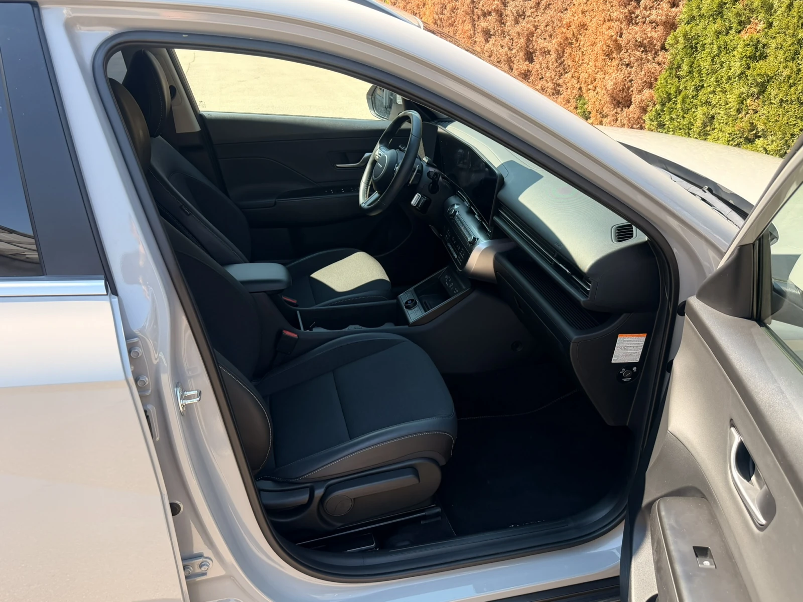 Hyundai Kona Exclusive Hybrid, снимка 11 - Автомобили и джипове - 55102147