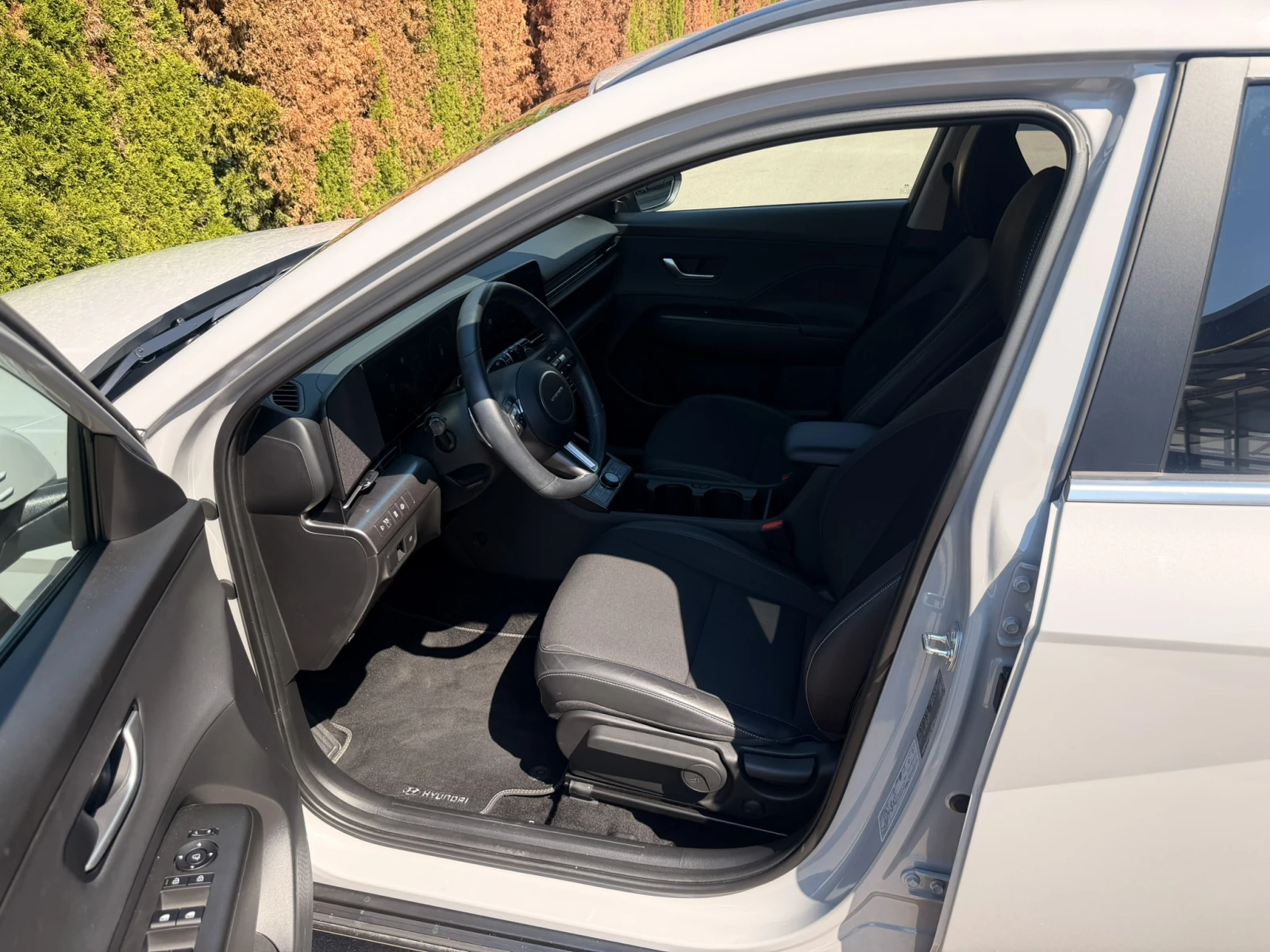 Hyundai Kona Exclusive Hybrid, снимка 9 - Автомобили и джипове - 55102147