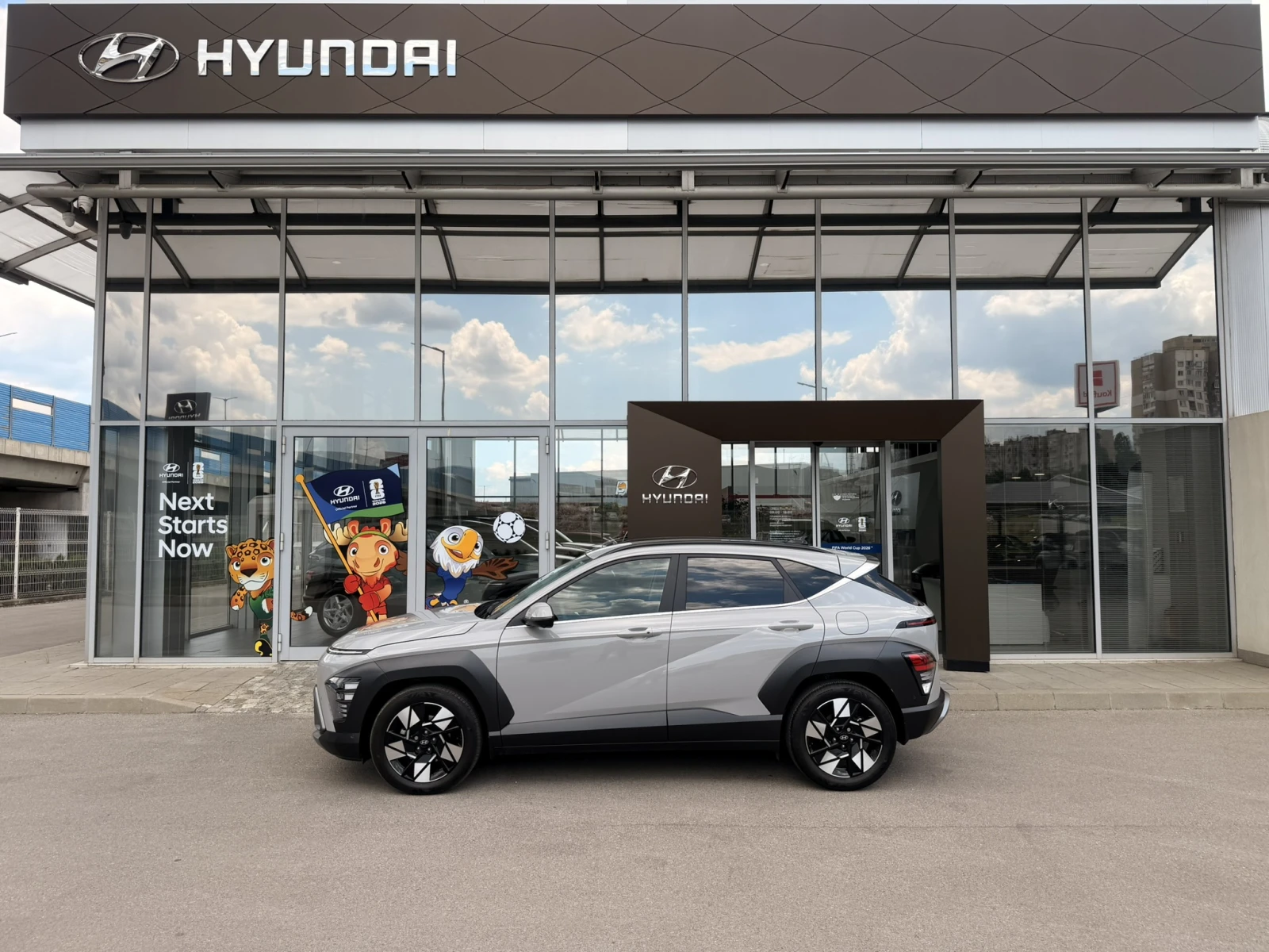 Hyundai Kona Exclusive Hybrid, снимка 2 - Автомобили и джипове - 55102147