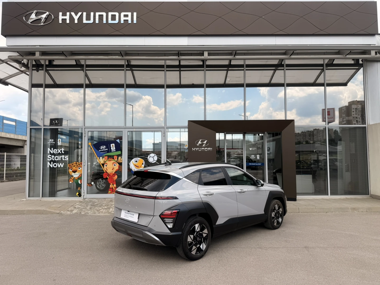 Hyundai Kona Exclusive Hybrid, снимка 5 - Автомобили и джипове - 55102147