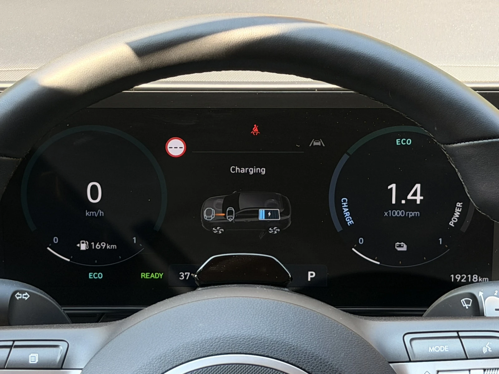 Hyundai Kona Exclusive Hybrid, снимка 15 - Автомобили и джипове - 55102147