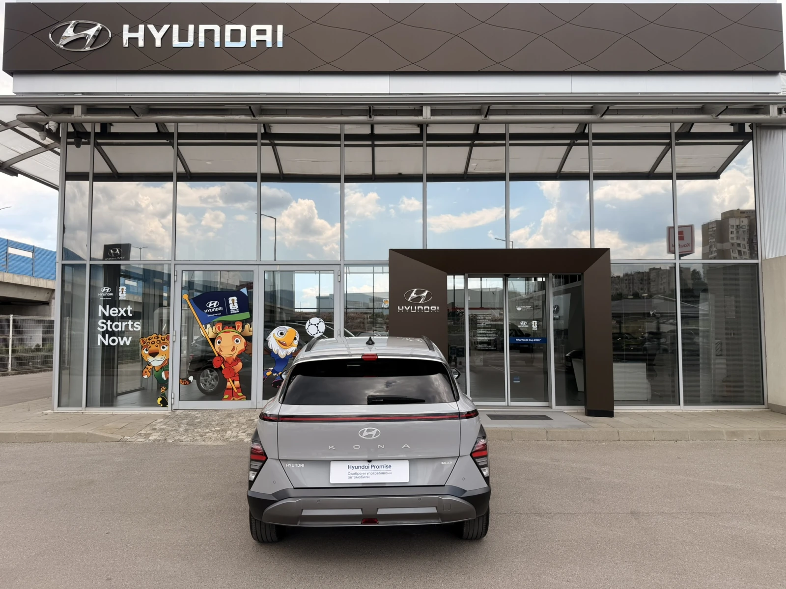 Hyundai Kona Exclusive Hybrid, снимка 4 - Автомобили и джипове - 55102147