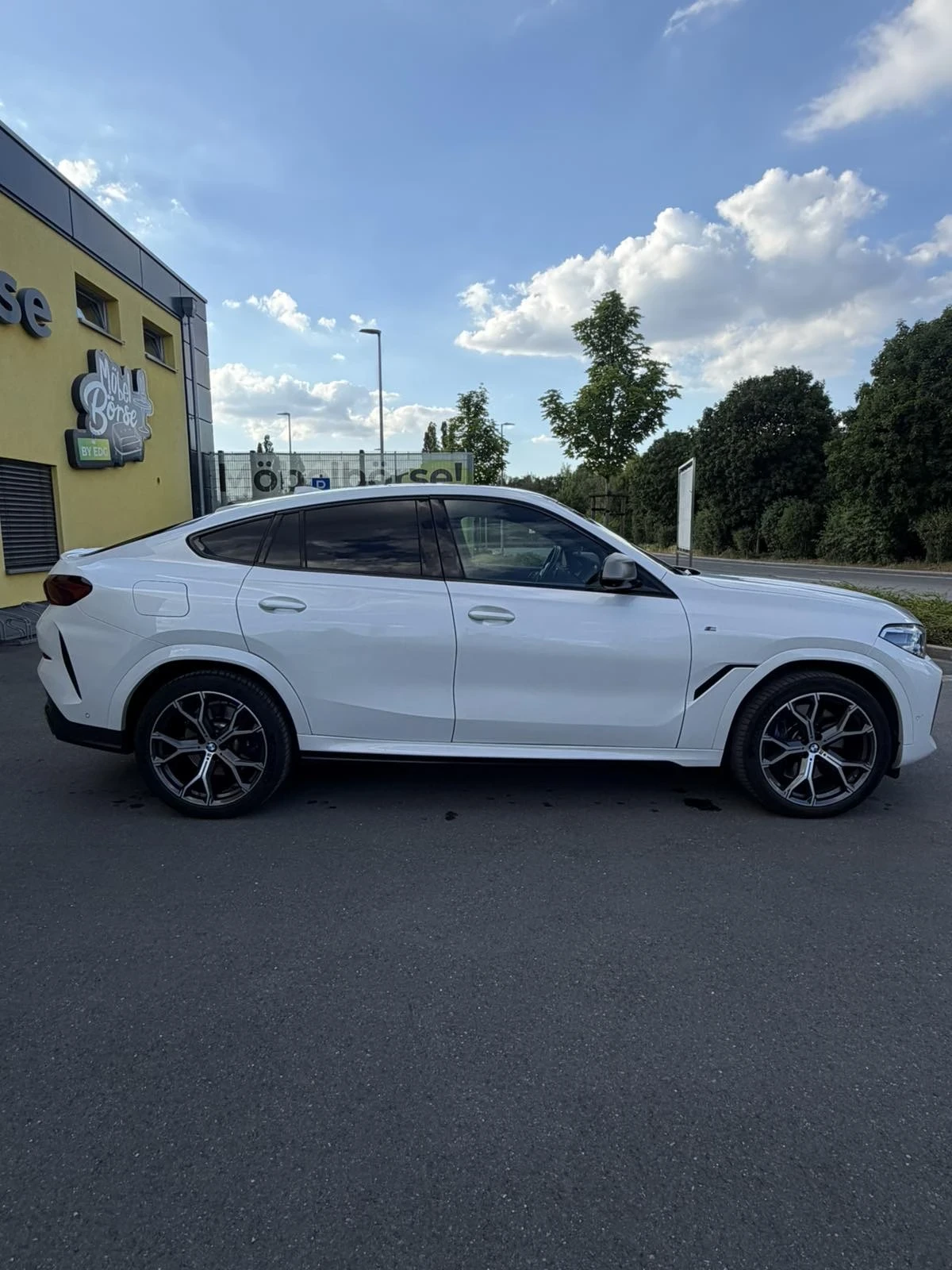 BMW X6 M-pack* 50i* xDrive* B&W* 360* Pano* Готов Лизинг, снимка 4 - Автомобили и джипове - 55161639