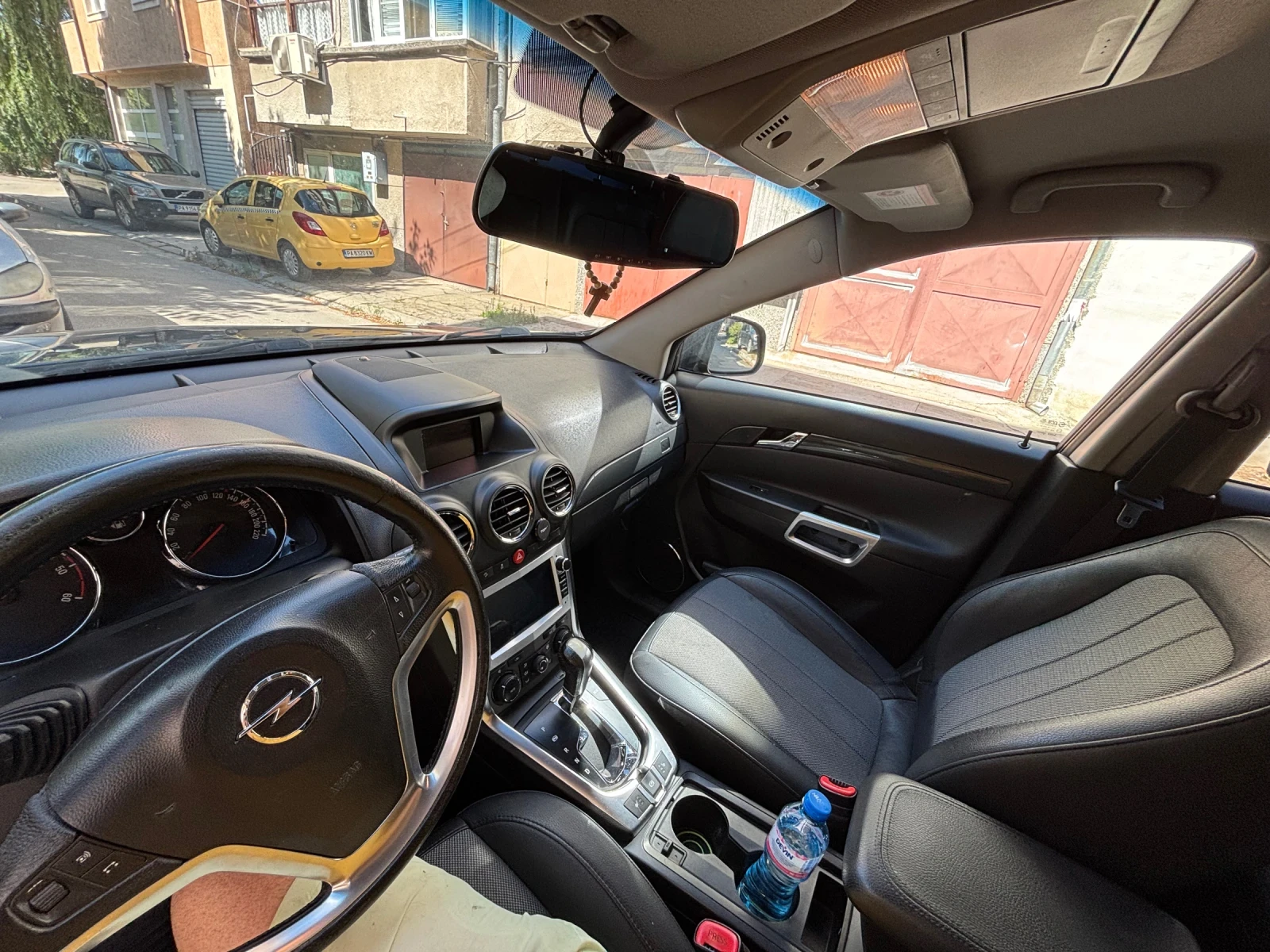 Opel Antara, снимка 15 - Автомобили и джипове - 55164237