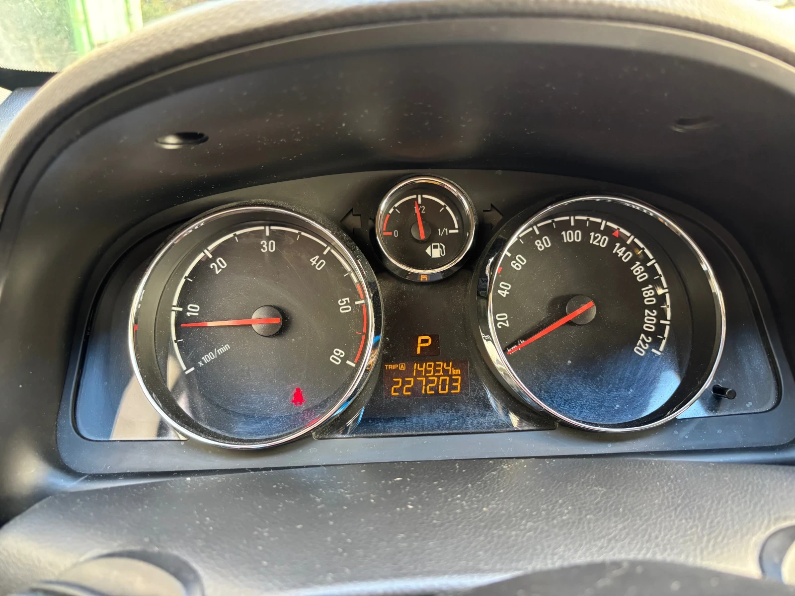 Opel Antara, снимка 4 - Автомобили и джипове - 55164237