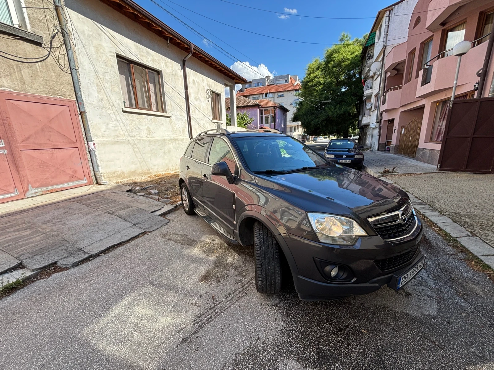 Opel Antara, снимка 8 - Автомобили и джипове - 55164237