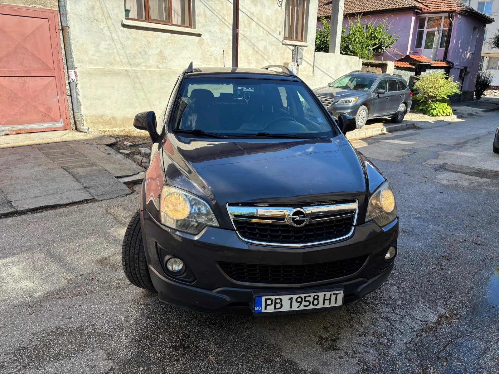 Opel Antara