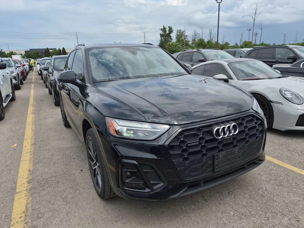 Audi Q5 * PROGRESSIV * CARFAX * ЦЕНА ДО БГ, снимка 2 - Автомобили и джипове - 55262407