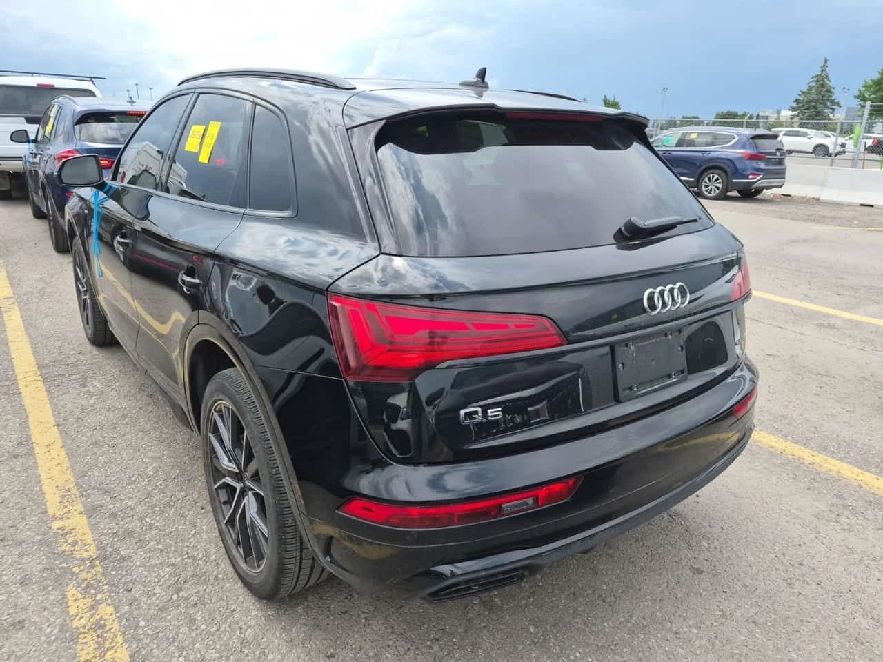 Audi Q5 * PROGRESSIV * CARFAX * ЦЕНА ДО БГ, снимка 4 - Автомобили и джипове - 55262407