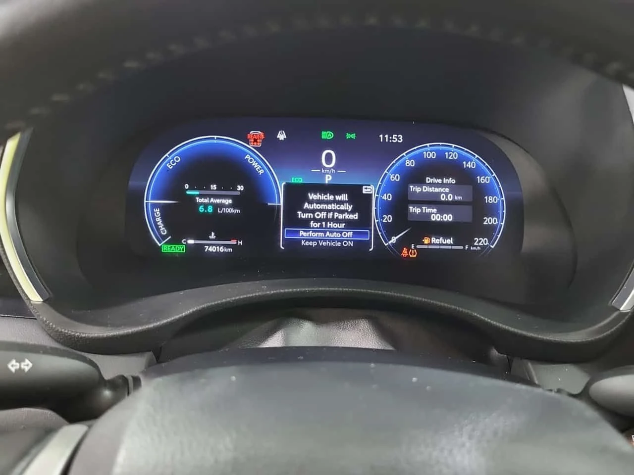 Toyota Highlander HYBRID LIMITED| ОБДУХВАНЕ| ПАНО| HUD| 7 МЕСТА| , снимка 12 - Автомобили и джипове - 55278694