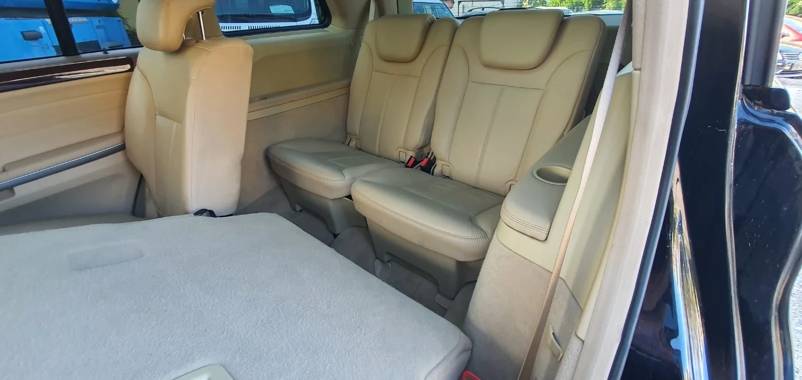 Mercedes-Benz GL 420 Cdi 7 ����� + ���������+ FULL | Mobile.bg � ����������� 14