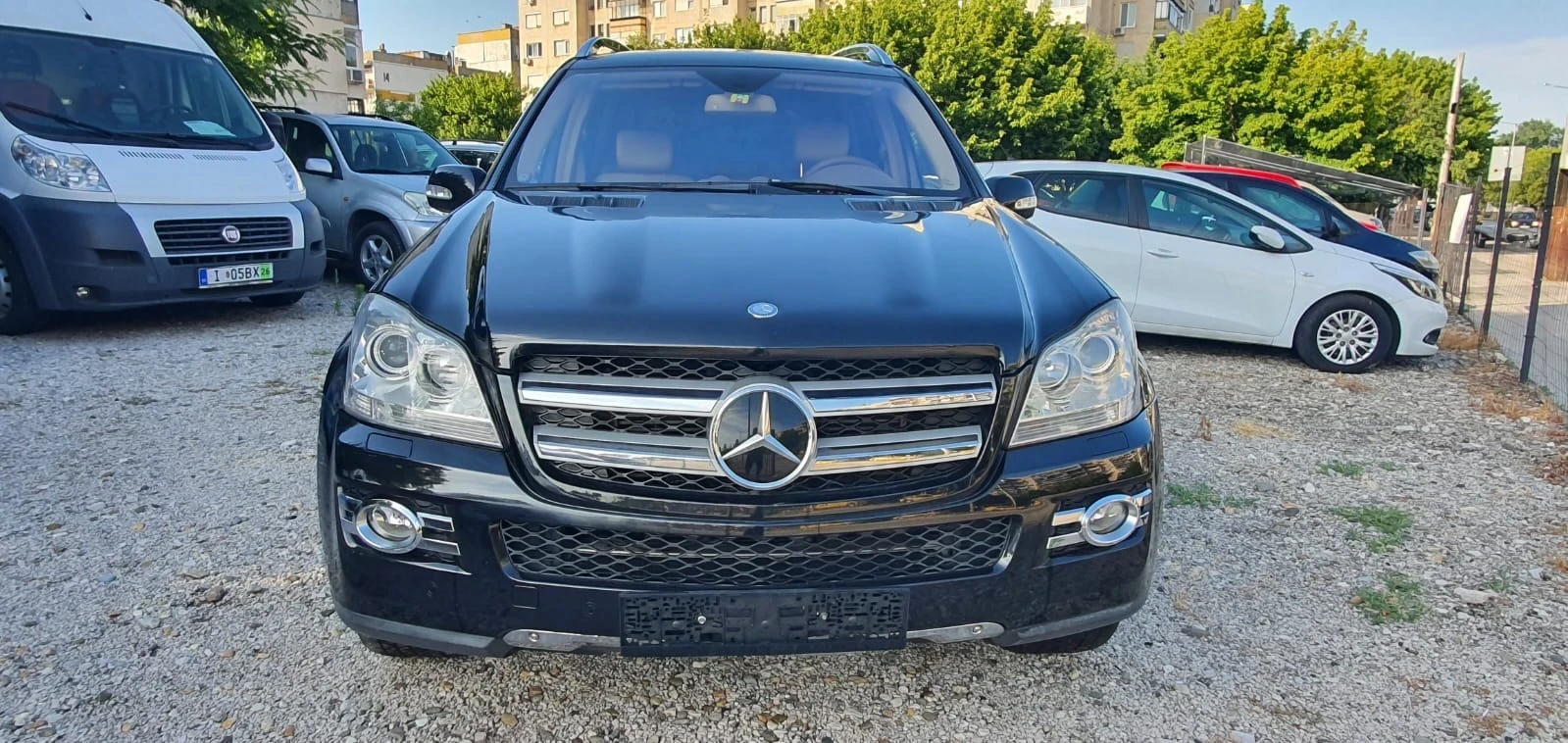 Mercedes-Benz GL 420 Cdi 7 ����� + ���������+ FULL | Mobile.bg � ����������� 2