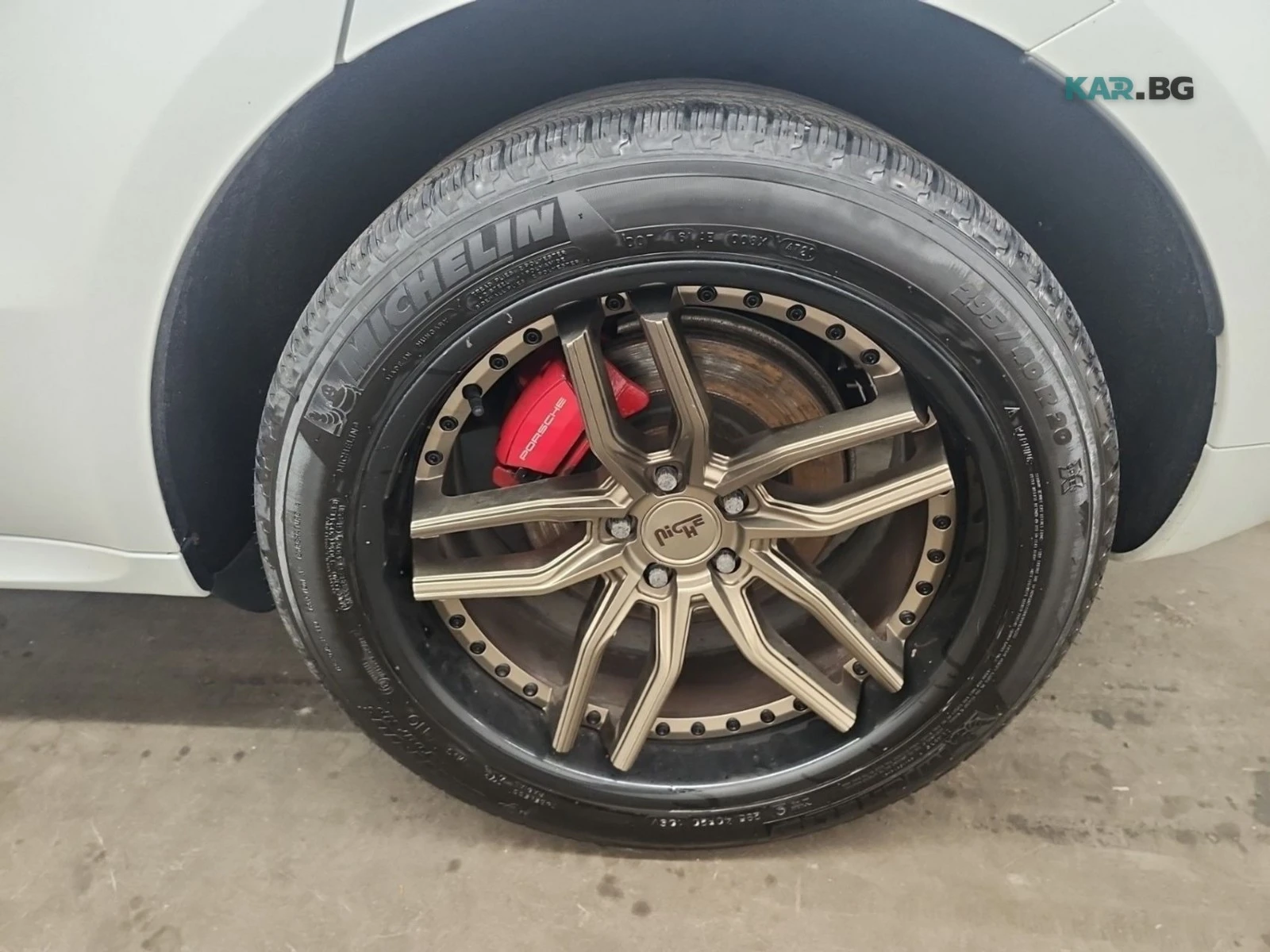 Porsche Macan GTS Автокредит Цена до България, снимка 16 - Автомобили и джипове - 55348721