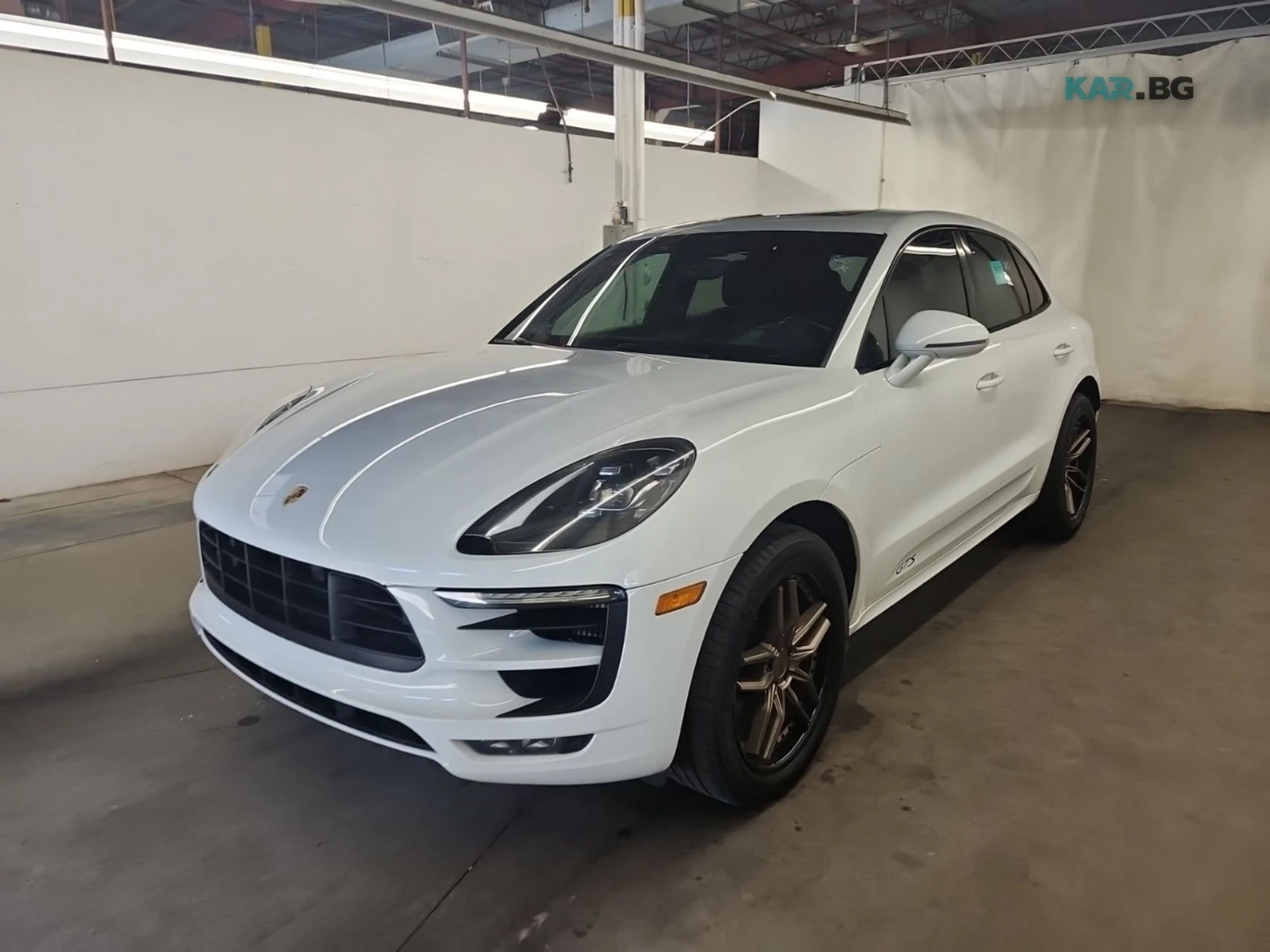 Porsche Macan GTS Автокредит Цена до България, снимка 2 - Автомобили и джипове - 55348721