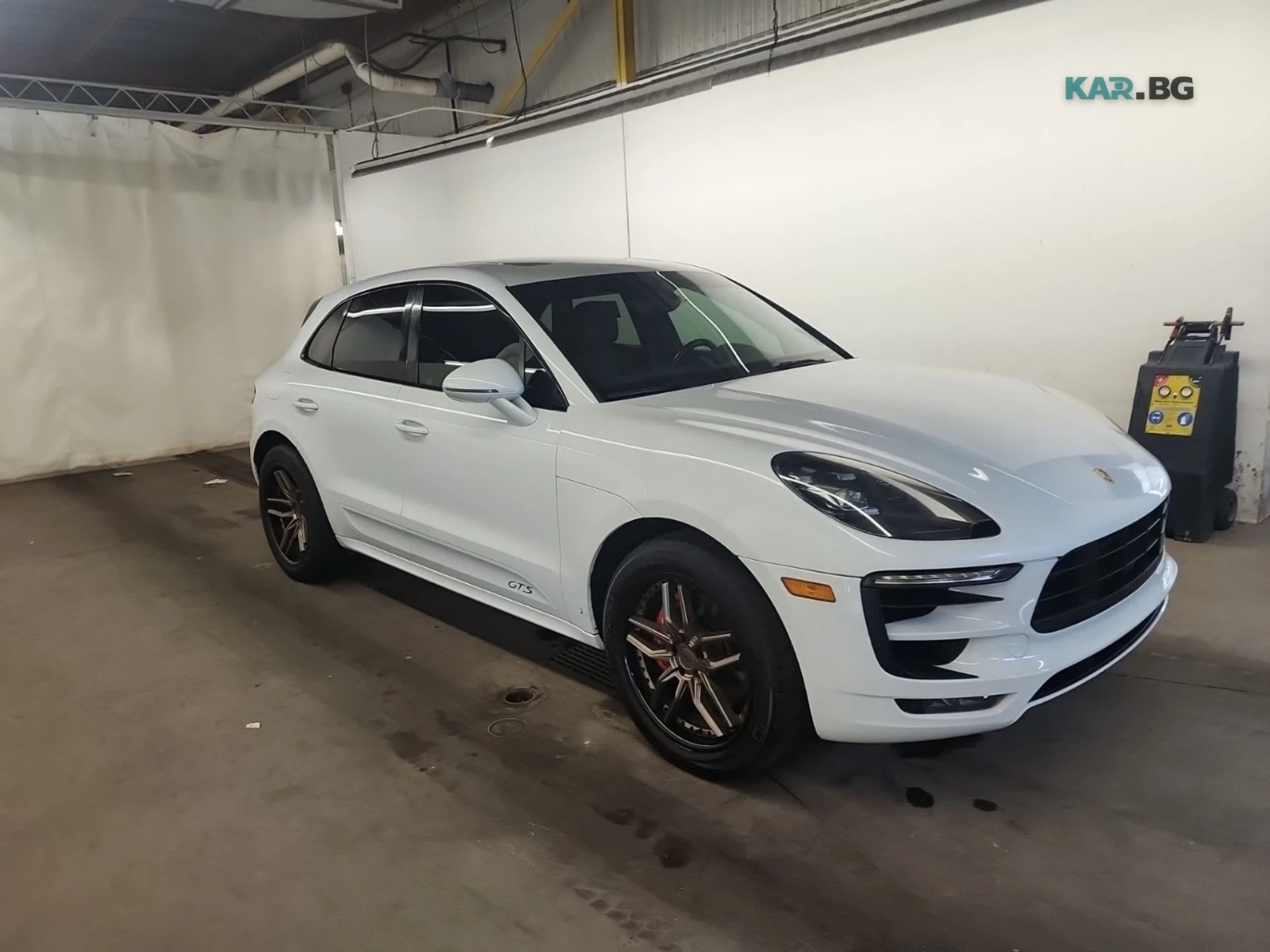 Porsche Macan GTS Автокредит Цена до България