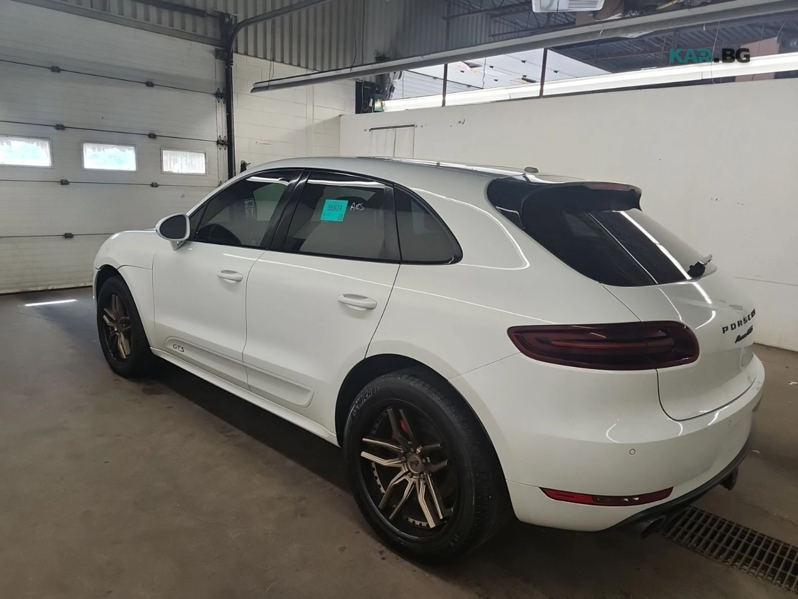 Porsche Macan GTS Автокредит Цена до България, снимка 5 - Автомобили и джипове - 55348721