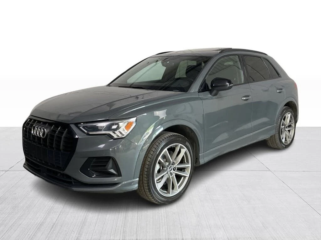 Audi Q3 45TFSI* DISTRONIC* ПАНОРАМА* КАМЕРА* КРАЙНА ЦЕНА, снимка 2 - Автомобили и джипове - 55405909