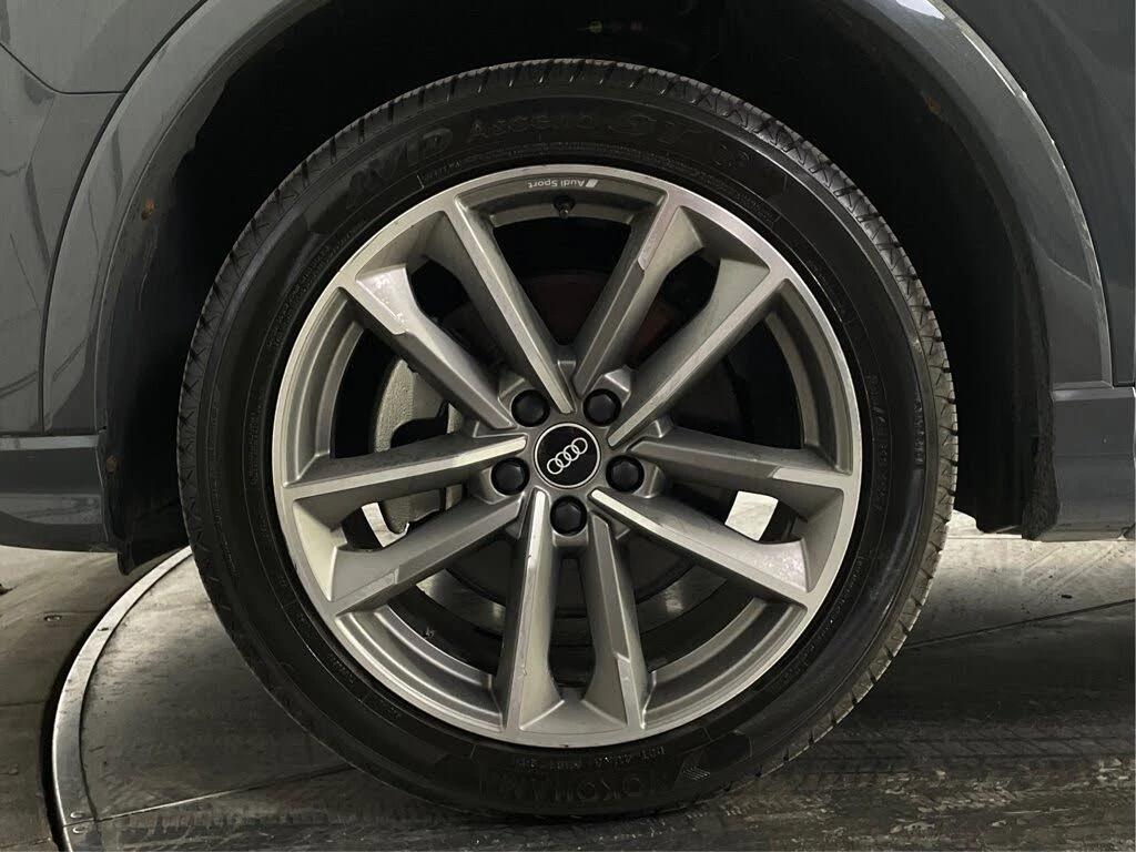 Audi Q3 45TFSI* DISTRONIC* ПАНОРАМА* КАМЕРА* КРАЙНА ЦЕНА, снимка 7 - Автомобили и джипове - 55405909