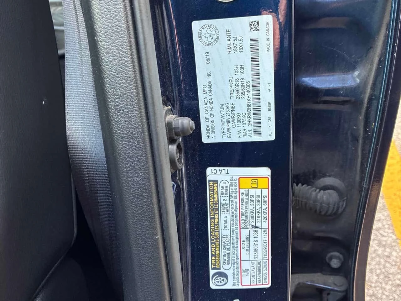 Honda Cr-v * EX L * CARFAX * ОПЦИЯ ЗА ФИНАНСИРАНЕ , снимка 10 - Автомобили и джипове - 55541380